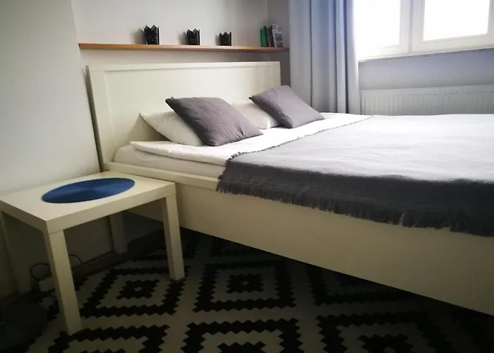 Apartament Blisko Centrum