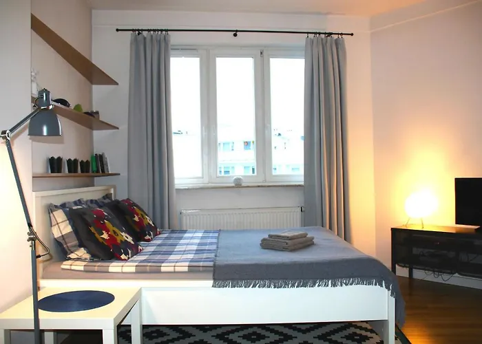 Apartament Blisko Centrum