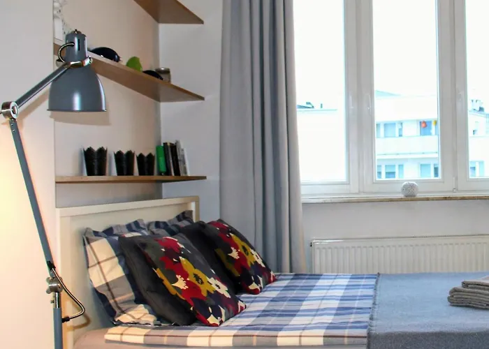 Apartament Blisko Centrum