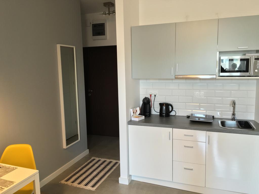 Apartament Blisko Centrum * Warsaw