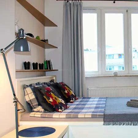 Apartament Blisko Centrum Варшава Екстер'єр фото