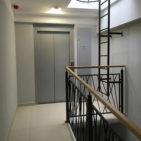 Apartament Blisko Centrum Варшава Екстер'єр фото