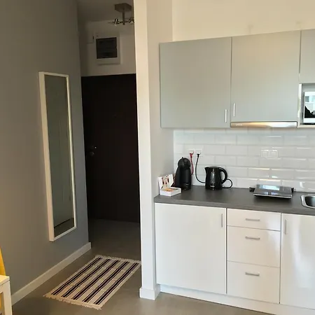 Apartament Blisko Centrum Варшава Екстер'єр фото