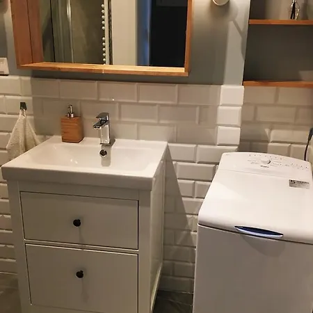 Apartament Blisko Centrum Варшава Екстер'єр фото