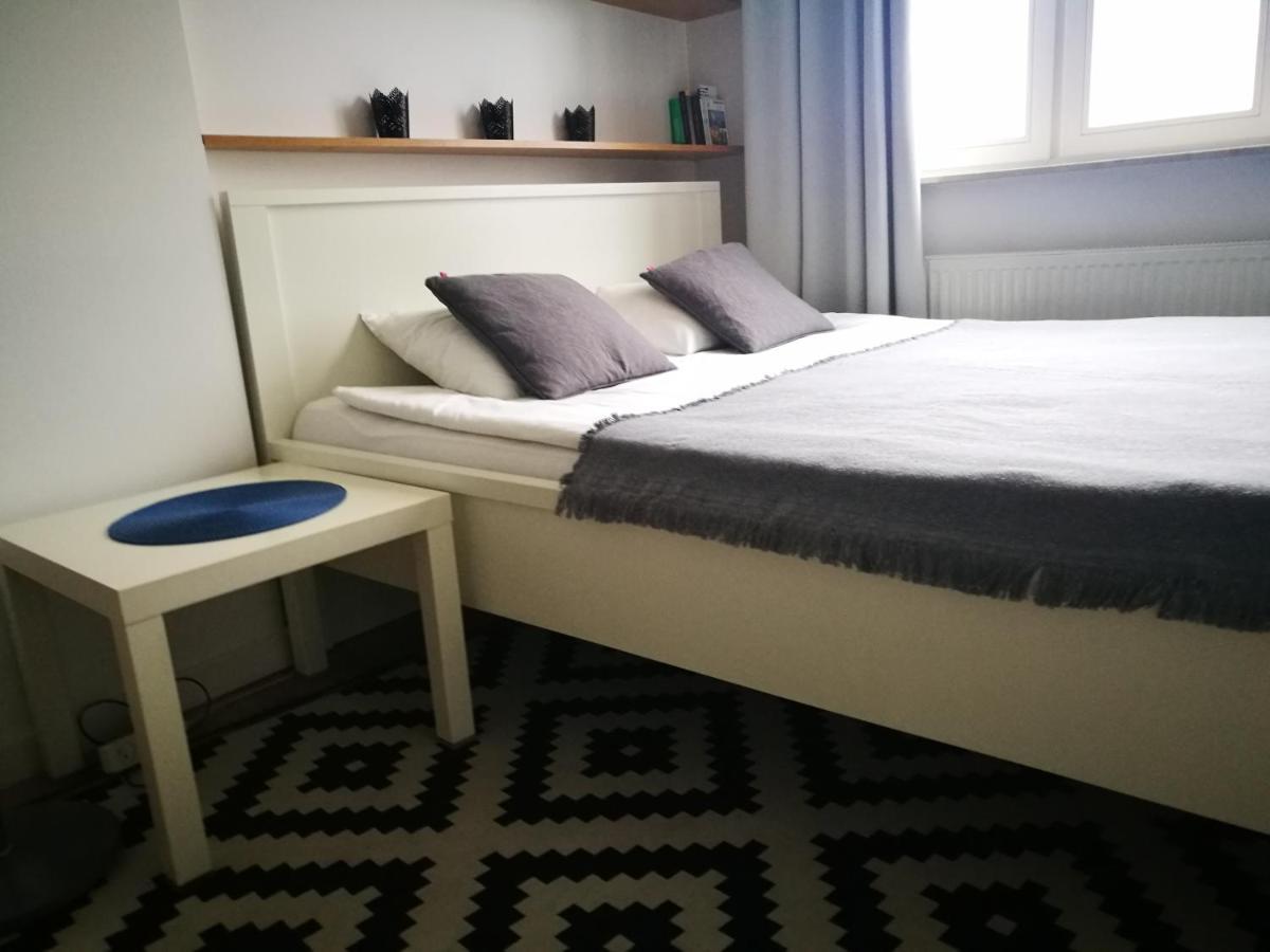 Apartamento Blisko Centrum Varsovia